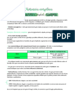 T6 Herencia Complexa Multifactorial o Mitocondrial