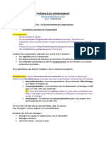 Cour de Fleur D Sur Les Theories Du Management