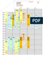 Horarios Grao BBAA 2curso 1c 2022-23