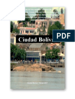 CIUDAD BOLIVAR