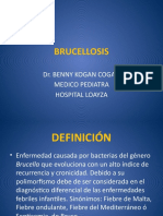 027 Brucellosis