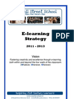 19. e Learning Strategy 2011 Final1