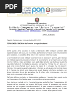 relazione
