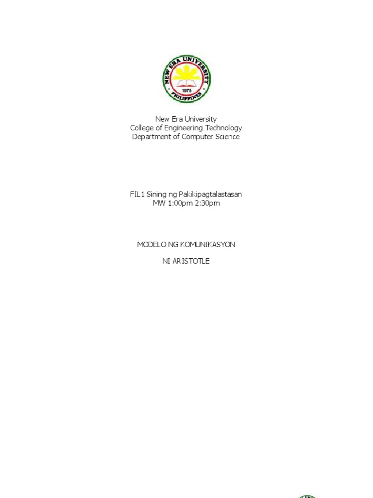Fil - 1 | PDF