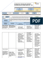 Planificación Microcurricular PUD Séptimo Año