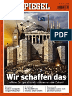 Der Spiegel - NR 10 5 M 228 RZ 2016
