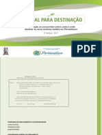 Manual destinação resíduos PE