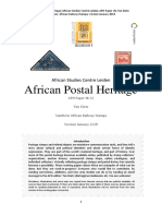 Afrique Du Sud - Timbres Chemins de Fer