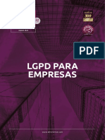 LGPD para Empresas: Guia Completo para Adequação à Lei Geral de Proteção de Dados