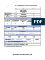 Diagnostico Sap 28 de Julio