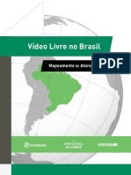 Vídeo Livre No Brasil
