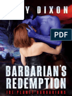 Ice Planet Barbarians 12 - Barbarians Redemption