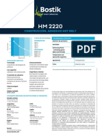 Bostik (Nuevo) - Construccion HM 2220