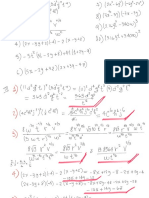 Variante 4 Mate 1 Ejercicio 2do Parcial