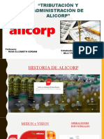 Alicorp PPT Final