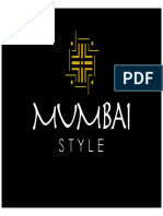 Presentacion Proyecto Mumbai Style
