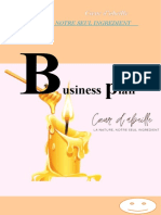 Business Plan Coeur D'abeille