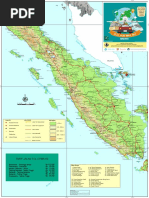 Peta Administrasi Provinsi Riau | PDF