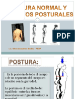 Segunda Unidad - Rehabilitacion Postural