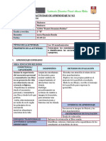 Actividad de Aprendizaje #2