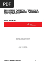 tms320f2812
