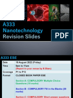 A333 Revision Notes (P1-P13)