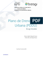 PDDU planejamento drenagem urbana