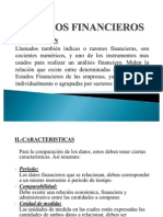 Ratios Financieros