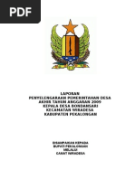 Download LPPD Akhir Tahun Anggaran Desa Bond an Sari by Moh Tahril SN59486482 doc pdf
