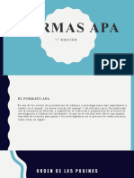 Normas APA 7.a edición: Formato, estructura y estilo
