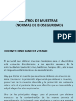 Sesion 11 - Bioseguridad