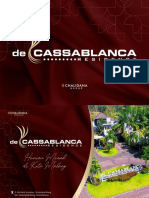 E-Brochure de Cassablanca April 2022