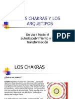 Los Chakras y Los Arquetipos