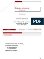 Dinámica Estructural - Vibraciones