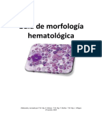 Guía Morfologia Hematológica - v6 08 - 2022 - Rev Final
