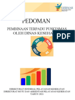 I Pedoman Pembinaan Terpadu Puskesmas Oleh Dinas Kesehatan (2) - Dikonversi