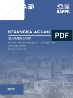 KERANGKA ACUAN KERJA SUMMER CAMP - MICRO HOUSING - New