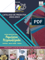 Catálogo Off Paper 2022