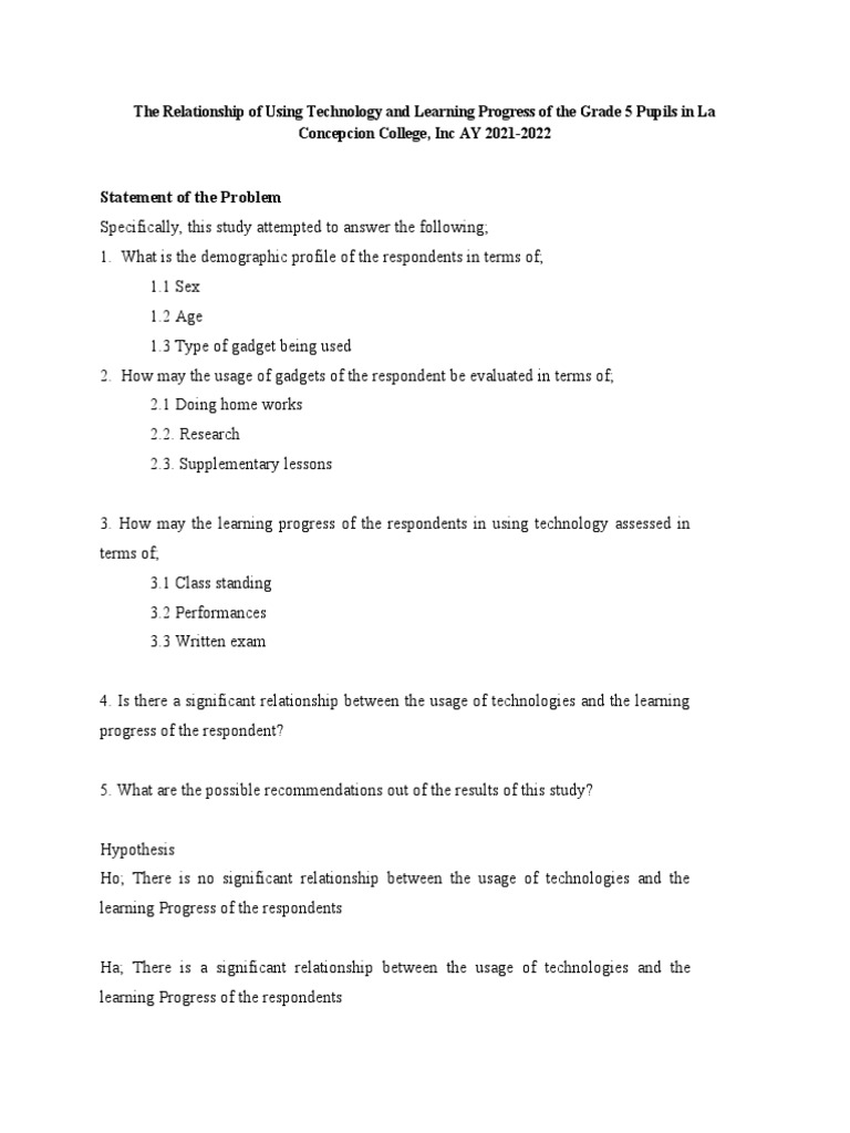 Sierra Groups 4a Beed PDF Test (Assessment) Learning