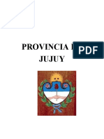 Dirección Criminalística Jujuy servicios periciales delegaciones convenios