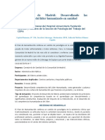 Competencias Del Líder Humanizado K.humano 16nov.18