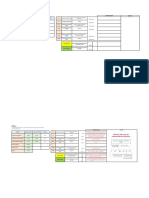 Excel - Semana 1 - Ejercicios 2 y 3