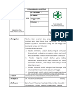 Sop Penanganan Abortus - Compress