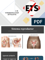 Enfermedades de Transmisión Sexual (ETS) (ITS)