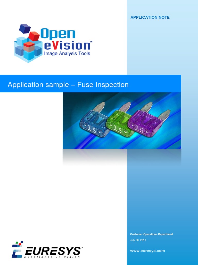 Customer Operations Dept.011 Check Fuse PDF Fuse (Electrical)