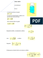 Trabajo Ec Bernoulli