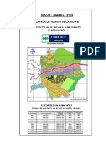 Reporte Semanal N°09 - : Control de Ingreso de Camiones - Proyecto HH - Uu Munay-San Juan de Lurigancho