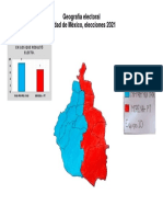 CDMX GeoElectoral2021