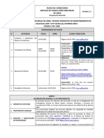 Pliego de Condiciones Servicio de Consultoria Pac-3499