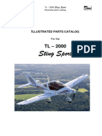 Illustrated Parts Catalog For TL 2000 Sting